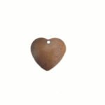20pcs Light weight Bronze Charms Antiqued in Size approximately  20mm