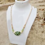 Ultra Modern Neck piece approx 16~18 inches long, available in wholesale price