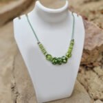 Ultra Modern Neck piece approx 16~18 inches long, available in wholesale price