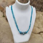 Ultra Modern Neck piece approx 16~18 inches long, available in wholesale price