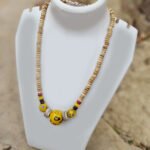 Ultra Modern Neck piece approx 16~18 inches long, available in wholesale price