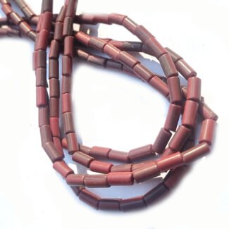 3 line pkg. (each 16  inches line) 5x10mm (approximately Size) Tribal Gypsy, Boho Jewellery making beads)