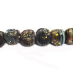 20pcs pkg. loose large beads 20~24mm (approximately Size) Tribal Gypsy, Boho Jewellery making beads)