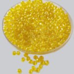 Qty 50gram pkg. Red AB Transparent AB Finish Glass Seed Beads, 3mm Glass Seed Beads, Glass Beading Supplies,