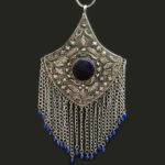 Afghan Tribal Pendant large Size for Jewelry Making