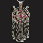 Afghan Tribal Pendant large Size for Jewelry Making