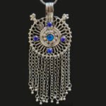 Afghan Tribal Pendant large Size for Jewelry Making
