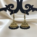 Antique Style Jhumki Earrings for Women – Festive & Bridal Collection