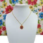 Elegant Minimalist Gold Chain Necklace for Women – Lightweight Everyday Pendant Jewelry