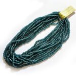 Sold per 50 Lines Pack, Teal Silver Line Glass Seed Beads Size 6/0 (Approx 4mm) – Sparkling Seed Beads for Jewelry Making – 15 Inch Strands – Sold per 50 Lines PackTeal Silver Line Glass Seed Beads Size 6/0 (Approx 4mm) – Sparkling Seed Beads for Jewelry Making – 15 Inch Strands – Sold per 50 Lines PackTeal Silver Line Glass Seed Beads Size 6/0 (Approx 4mm) – Sparkling Seed Beads for Jewelry Making – 15 Inch line