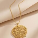 Elegant Minimalist seed beads Necklace for Women – Lightweight Everyday Jewelry