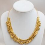 Elegant Minimalist Gold Chain Necklace for Women – Lightweight Everyday Pendant Jewelry