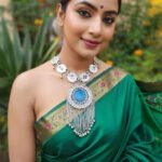 Oxidized Tribal Statement Necklace for Women | Boho Ethnic Indian Jewelry | Vintage Antique Silver Necklace