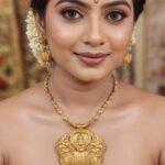 Oxidized Tribal Statement Necklace for Women | Boho Ethnic Indian Jewelry | Vintage Antique Gold Necklace