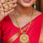 Oxidized Tribal Statement Necklace for Women | Boho Ethnic Indian Jewelry | Vintage Antique Gold Necklace