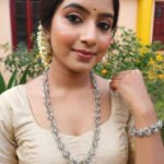 Oxidized Tribal Statement Necklace for Women | Boho Ethnic Indian Jewelry | Vintage Antique Silver Necklace