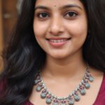 Oxidized Tribal Statement Necklace for Women | Boho Ethnic Indian Jewelry | Vintage Antique Silver Necklace