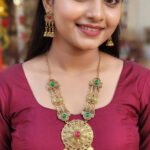 Oxidized Tribal Statement Necklace for Women | Boho Ethnic Indian Jewelry | Vintage Antique Gold Necklace