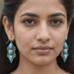 Boho Ethnic Statement Earrings for Women | Oxidized Tribal Dangle Earrings | Handmade Fashion Jewelry