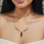 MIIB Elegant Minimalist chain Necklace