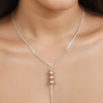 MIIB Elegant Minimalist chain Necklace