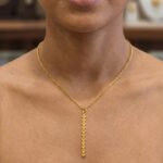 MIIB Elegant Minimalist chain Necklace