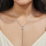 MIIB Elegant Minimalist chain Necklace