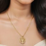 MIIB Elegant Minimalist chain Necklace