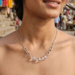 MIIB Elegant Minimalist chain Necklace