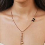 MIIB Elegant Minimalist chain Necklace