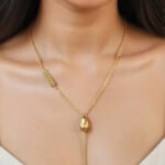 MIIB Elegant Minimalist chain Necklace